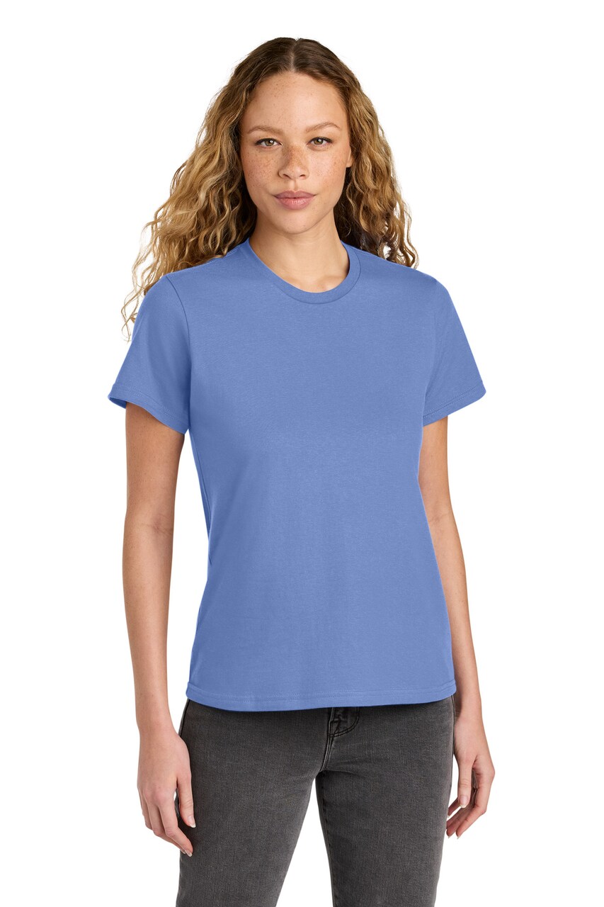 Gildan Softstyle Women’s Midweight Short Sleeve T-Shirt for Casual Wear, Printing & Everyday Cotton Tee